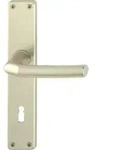 Zimmert&uuml;r-Dr&uuml;ckergarnitur ,BB,E72VK8 Birmingham mit Langschild, ALU, F2
