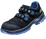 Sicherheitssandale SL 46 blue 2.0, S1 ESD, W10, Gr&ouml;&szlig;e 43 - schwarz - 43