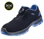 Sicherheitshalbschuh SL 940 BOA blue 2.0, S1 ESD, W12, Gr&ouml;&szlig;e 44 - schwarz - 44