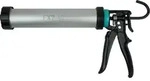 Kartuschenpresse FX7-40 Alu eloxiert f&uuml;r 310ml und 400ml Kartuschen - silber