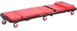 Fahrbare Liege und Klappsitz, 1200x420mm