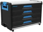 1110 WM 34 Werkzeug-Box-Modul WorkMo B3, 4 Schubladen H6