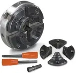4-Backenfutter-Set 2 100mm M33x3,5
