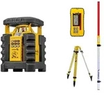 Rotationslaser LAR 350, 9-teiliges Set