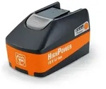 HighPower Akku-Pack, Spannung 18 V, Kapazit&auml;t 5,2 Ah
