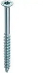 Senkkopf Stahl blau verzinkt Teilgewinde Drive HD 20, 4x40mm