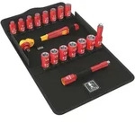 Steckschl&uuml;ssel-Satz 8100 SB VDE, 17-teilig, 3/8