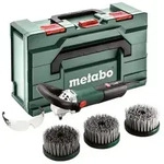 Winkelpolierer PE 15-25 Set (615250500), metaBOX 165 L