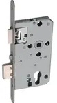 Einsteckschloss TKZ40,PZW72/8,D55,F20x235rd,ER