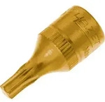 Schraubendreher-Steckschl&uuml;sseleinsatz 8502-T25 ∙ 1/4 Zoll (6,3 mm) Vierkant hohl