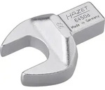 Einsteck-Maulschl&uuml;ssel 6450D-22 ∙ 14 x 18 mm Einsteck-Vierkant massiv ∙ Au&szlig;en