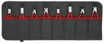 Sicherungsringzangen-Set 00 19 58 V01 8-teilig Rolltasche