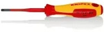 Schraubendreher PlusMinus Pozidriv 98 25 01 SLS iso. MK SL/PZ1 x 80mm - PZ1