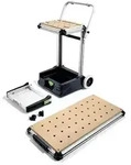 Mobile Werkstatt MW 1000