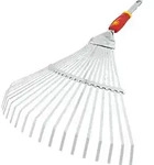 F&auml;cherbesen UE-M - gelb