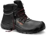 Sicherheitsschn&uuml;rstiefel RENZO XXW Mid ESD S3, Gr. 40 - schwarz - 40