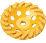 Diamanttopfscheibe Turbo 125mm