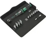 Drehmoment-Sortiment Click-Torque A 6 Set 1 Box 20-teilig
