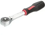360&deg; Drehgriff Umschaltknarre V5436, 1/4", Gesamtl&auml;nge 176mm