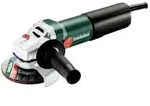 Winkelschleifer WQ 1100-125 (610035000), mit Schnellspannnmutter, Karton