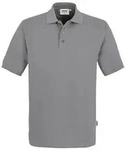 Poloshirt Mikralinar&reg; 816, titan, Gr&ouml;&szlig;e 2XL - titan - 2XL