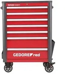 R20200007 Werkstattwagen WINGMAN 7 Schubladen 1034x724x470 mm - rot