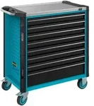 Werkstattwagen Assistent 179NXL ∙ einzeln 179NXL-8 ∙ L x B x H: 959 mm x 518 mm x