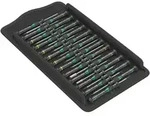 Werkzeug-Tasche 5-teilig 3x PH 6x Schlitz 2x Nuss 8x Torx 4x Innensechskant