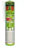 K+D Karosserie Kleb- Dichtmasse, wei&szlig;, 310ml - wei&szlig;
