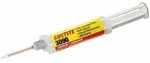 3090 2-Komponenten Sofortklebstoff farblos, mittelviskos, 10+1gr Spritze - farblos