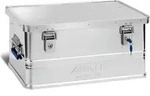 Aluminiumbox CLASSIC Inhalt 48 l Au&szlig;en-LxBxH 575 x 385 x 270mm