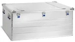 Aluminium-Transportkiste INDUSTRY 425, 1192 x 790 x 514mm, 425 Liter