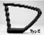 Armlehnen, h&ouml;henverstellbar Head Point, 1 Paar