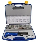 Nietbox mit Handnietzange NTX