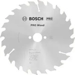 PRO Wood Kreiss&auml;geblatt, 160 x 2.6 x 20 mm