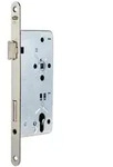 Einsteckschloss B-0024,PZW92/10,D80,F22x280ktg,Falz,NiSi,DL