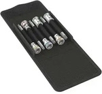 Schraubendreher-Einsatz-Set 8767 B HF 1 f&uuml;r TORX&reg;, 6-teilig im Etui T25 - T50