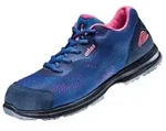 Damen-Sicherheitshalbschuh GX 100, S1 ESD, W10, Gr&ouml;&szlig;e 40 - blau - 40
