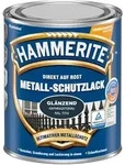Metall-Schutzlack 750 ml Gl&auml;nzend anthrazitgrau