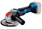 Akku-Winkelschleifer mit X-LOCK GWX 18V-10
