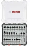 30-teiliges Fr&auml;ser-Set, 6-mm-Schaft