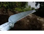 S&auml;ge Katanaboy 1000 mm, 5-2,5 ZpZ grob Die gr&ouml;&szlig;te Klapps&auml;ge der Welt