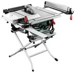 Set Tischkreiss&auml;ge TS 254 M (691190000), mit Untergestell TSU und...