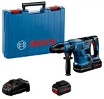 Akku-Bohrhammer BITURBO mit SDS max GBH 18V-36 C, 2 x Akku ProCORE18V 8.0Ah