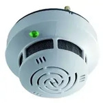 Rauchmelder 18-28VDC ws autark Netzbetr Standalone opt