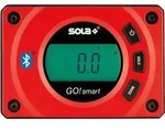 Mini-Wasserwaage digital Go smart Clip 7,5cm