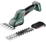 Akku-Strauch- und Grasschere PowerMaxx SGS 12 Q, metaBOX 145, solo
