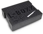 Schnitteinlagenset f&uuml;r die L-BOXX 136