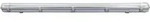 Feuchtraumleuchte IP65 1X22W 150CM