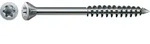 Dielenschraube SeKo Stahl WIROX TG T-STAR plus CUT-Spitze, 3,5x45mm